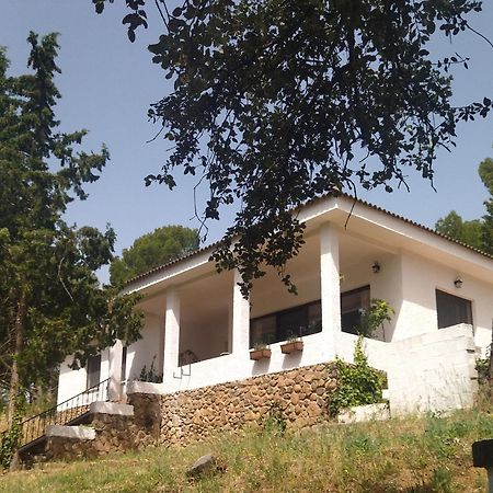 Вилла Bonita Casa Blanca En El Bosque. Кордова Экстерьер фото