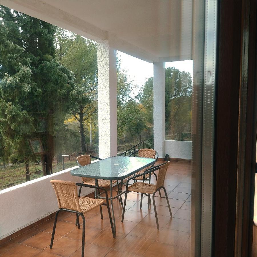 Вилла Bonita Casa Blanca En El Bosque. Кордова Экстерьер фото