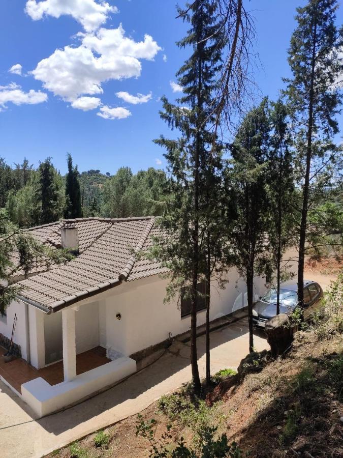 Вилла Bonita Casa Blanca En El Bosque. Кордова Экстерьер фото