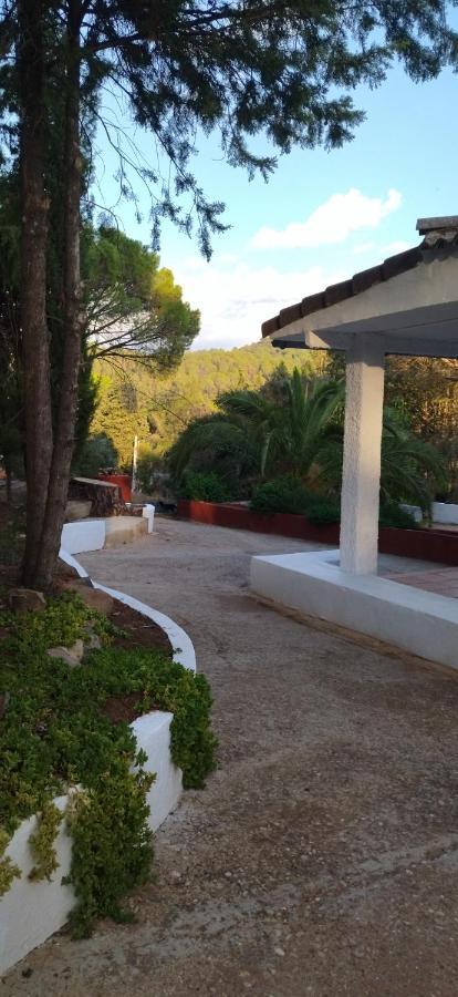 Вилла Bonita Casa Blanca En El Bosque. Кордова Экстерьер фото